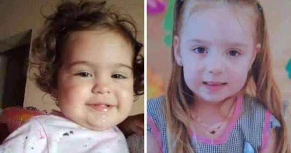 La Nación / Bahía Blanca: desesperada búsqueda de dos niñas desaparecidas