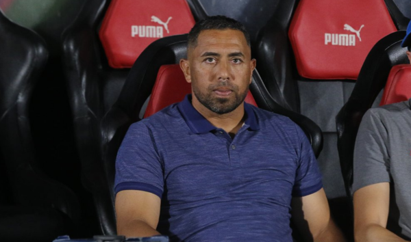 Castigo doble: Conmebol también sanciona al DT Jorge Achucarro por conducta inapropiada