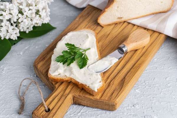 ¡Facilísimo! Hacé este sabroso paté de ricota y ajo con hierbas - Gastronomía - ABC Color