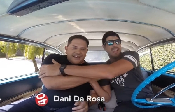 (VIDEO) ¡Chiche Corte y Dani Da Rosa se alían para dirigir Cerro Porteño!