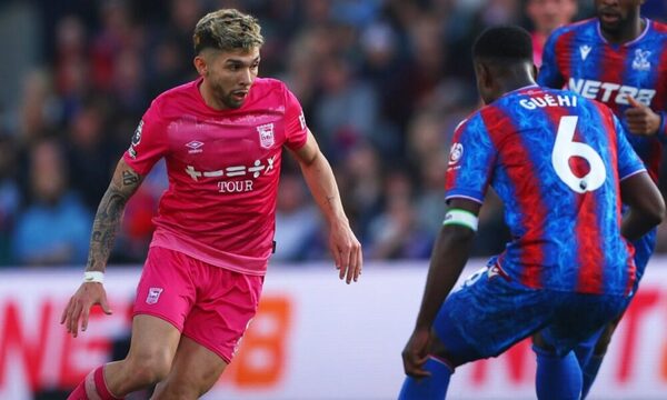 El mensaje de Julio Enciso tras superar su lesión y volver a las canchas
