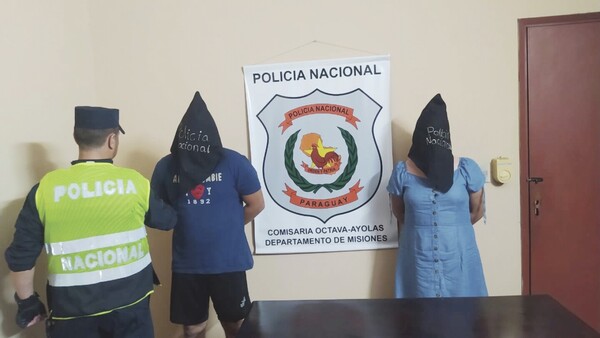 Doña y su marido, presos tras denuncia del “otro” por aborto