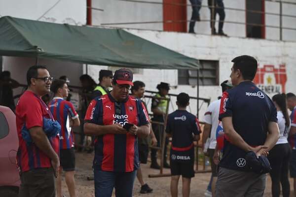 General Caballero vs. Cerro Porteño hoy en vivo por el fútbol paraguayo - Fútbol - ABC Color