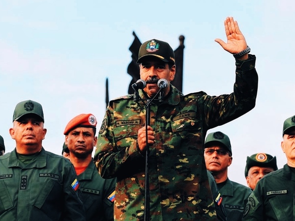Militares y narcos controlan frontera venezolana