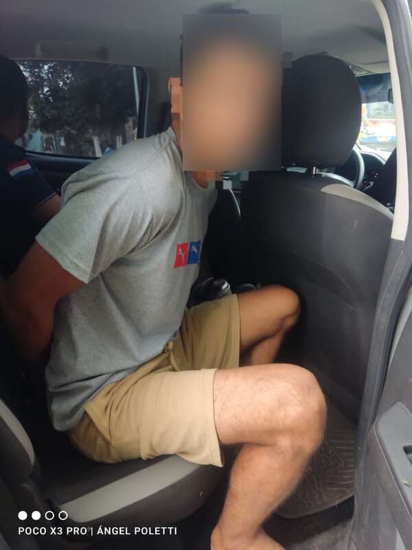 Un detenido en allanamiento por muerte de adicto - Policiales - ABC Color
