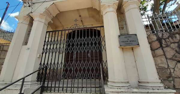 La Nación / Agente penitenciario habría embarazado a una reclusa del Buen Pastor