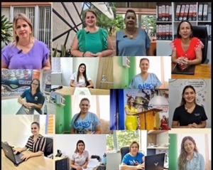 La Municipalidad de Encarnación: Un modelo de igualdad de género en el ámbito laboral