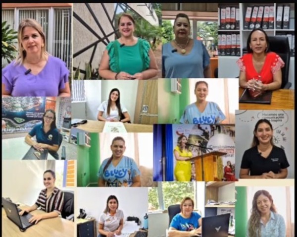 La Municipalidad de Encarnación: Un modelo de igualdad de género en el ámbito laboral