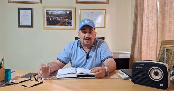 La Nación / Exdiputado recuerda a Javier Pereira compra sobrefacturada de camioneta