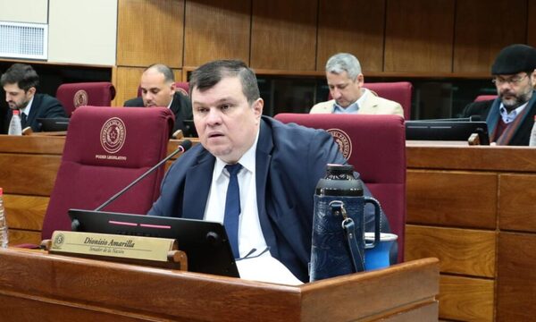 Tras la reintegración al padrón del PLRA, Dionisio Amarilla buscará la presidencia
