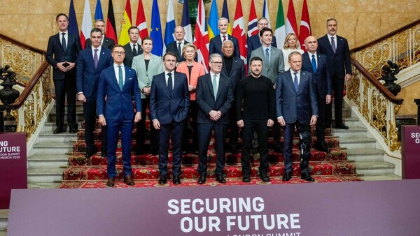 Rearme, la respuesta de OTAN ante la incertidumbre