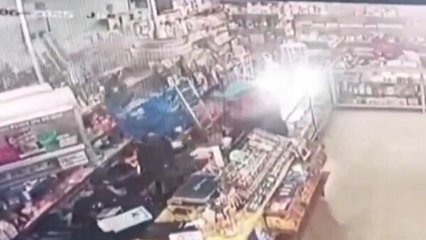 Detenido por un asalto fue liberado por la Fiscalía