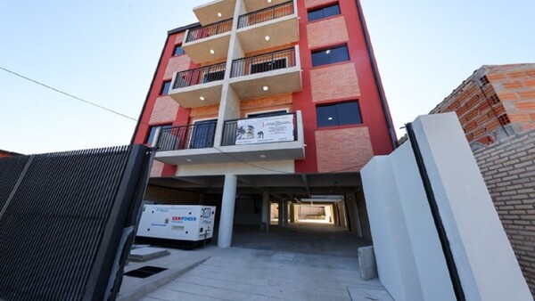 Luque: MUVH habilitará la postulación de familias para acceder a departamentos de un edificio