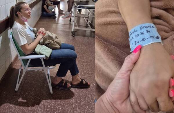 El crudo mensaje que dejó Dallys Ferreira en sus redes sociales: “ellas no se rinden”