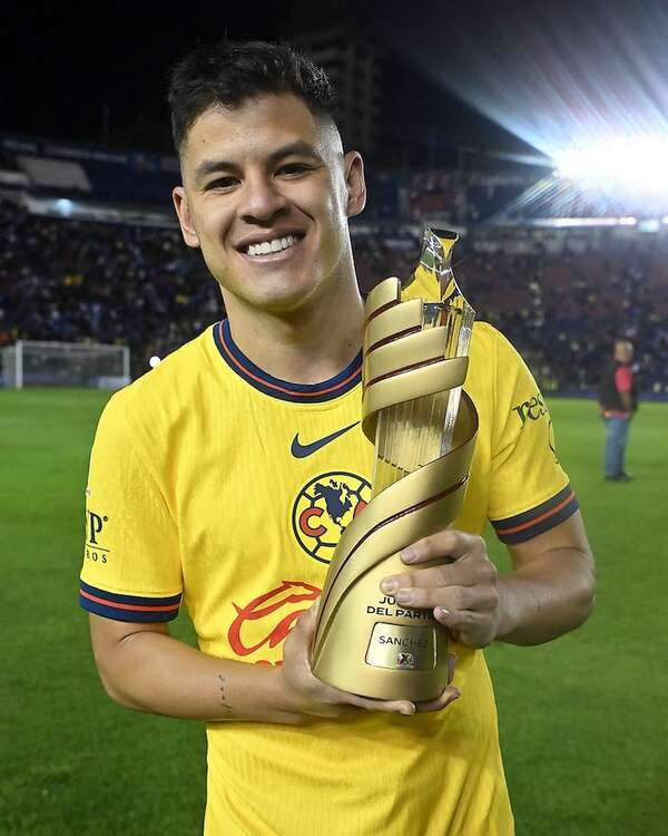 Richard Sánchez, del América a Racing por USD 3,3 millones - Fútbol Internacional - ABC Color