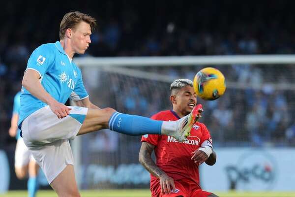 Napoli sigue a un punto del Inter; Atalanta golea a Juventus - Fútbol Internacional - ABC Color