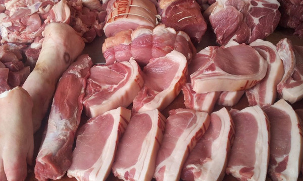 Productores de carne porcina defienden su implementación en la alimentación escolar - OviedoPress