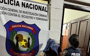 Detienen mujer por trata de personas y rescatan a su hermana