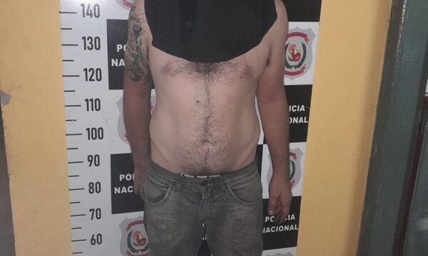 Hombre es apuñalado con botella de vidrio tras una discusión en Minga Guazú