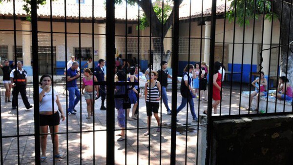 Guardiacárel es investigado por tener una supuesta relación con una reclusa del Buen Pastor