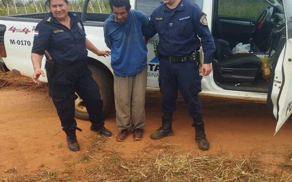 Capturan a hombre acusado de asesinar a su sobrino en San Cristóbal