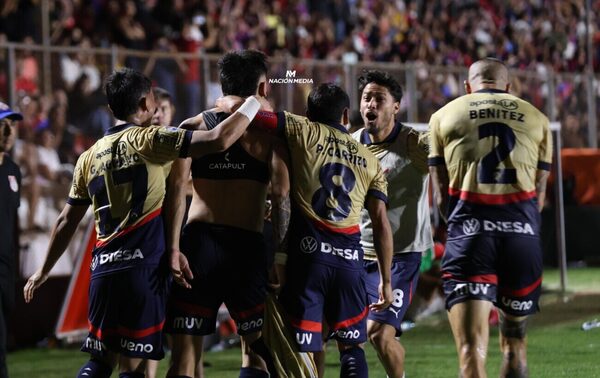 Versus / Cerro Porteño vuelve al triunfo con un gol en el minuto 100