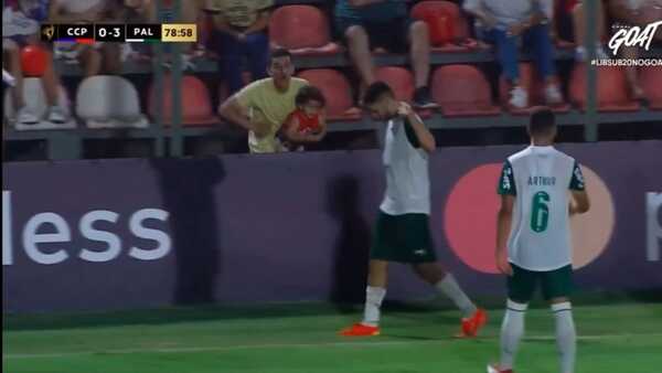 La CONMEBOL sancionó a Cerro por actos racistas