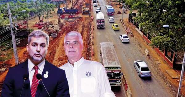 La Nación / Metrobús: gobierno abdista destruyó proyecto impulsado por cinco administraciones en 20 años