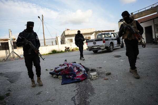 Consejo de Seguridad se reúne de urgencia este lunes para tratar la situación en Siria - Mundo - ABC Color