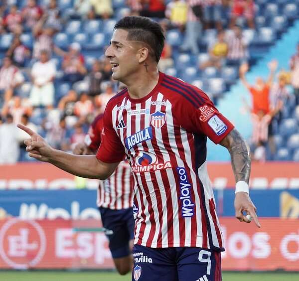 Paiva, Montenegro, Doldán y Fátima, goleadores en el exterior - Fútbol Internacional - ABC Color