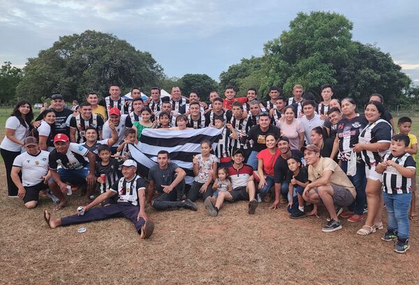 «14 de Septiembre» se corona campeón del Torneo Integración Rural