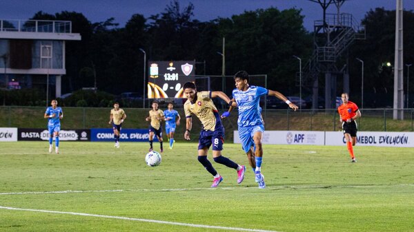 Versus / Cerro no pudo ante Blooming y queda fuera de la Libertadores sub 20