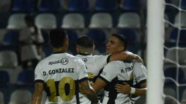 Olimpia se acerca a la cima