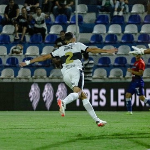 Olimpia venció al "2" y se puso a 3 de la punta