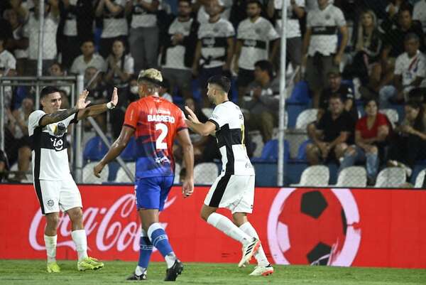 Olimpia vs. 2 de Mayo: resultado, resumen y goles - Fútbol - ABC Color