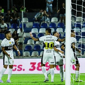 Olimpia se reencontró con el triunfo al ganar ante 2 de Mayo - 1000 Noticias