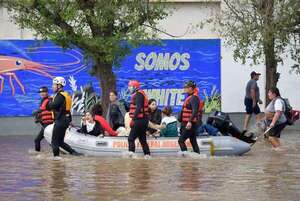 Inundación en Argentina deja 16 muertos y US$ 400 millones en daños - Mundo - ABC Color
