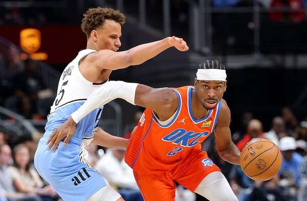 Gilgeous Alexander da un golpe en la mesa ante Jokic en la puja por MVP de la NBA - Polideportivo - ABC Color