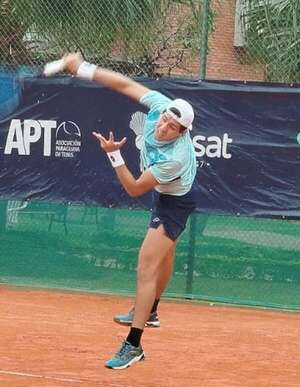 Tenis: Gran apertura del ITF M25 en el CIT - Polideportivo - ABC Color