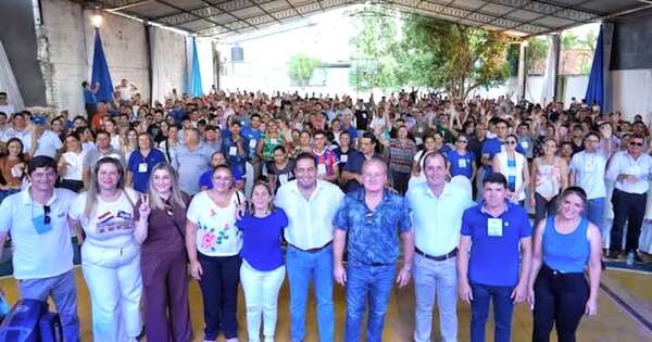 La Nación / Apelarán a jóvenes para pugnar espacios de poder en el 2026