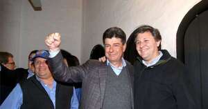 La Nación / Amarilla pide a Filizzola atender su caso judicial