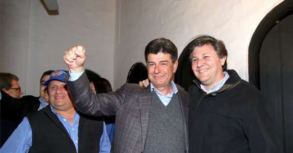 La Nación / Amarilla pide a Filizzola atender su caso judicial