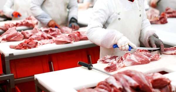 La Nación / Precios de la carne: bloqueo de frigoríficos no tendrá incidencia