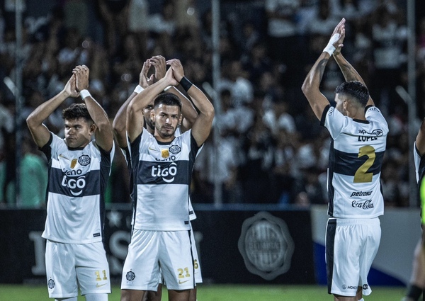 Triunfo clave: Olimpia no perdona y se mete en la pelea por la cima del Apertura