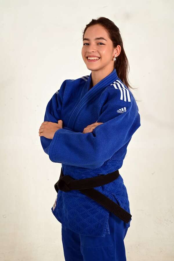 A fondo con la judoca Ashliegh Talavera: Apuntando a Asu2025 - Polideportivo - ABC Color