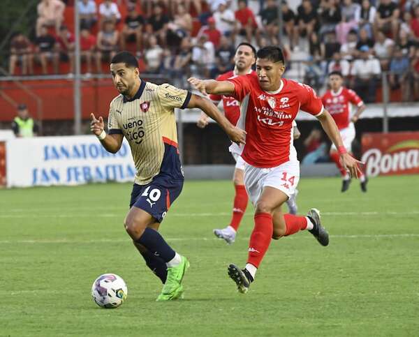 General Caballero 0 - Cerro Porteo 1: Con la última bala - Fútbol - ABC Color