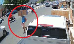 Detienen a un hombre en Capiatá por el robo de una heladera en el Mercado 4 - Policiales - ABC Color