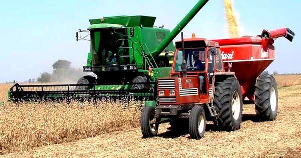 La Nación / Demanda de máquinas agrícolas y viales experimentará crecimiento