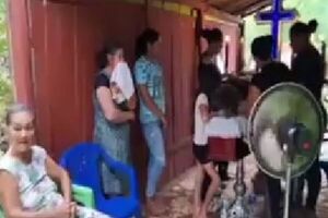 Mujer pierde la vida por presunto triángulo amoroso - SNT