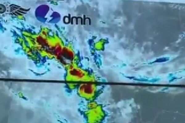 Clima fresco continuará hasta el miércoles - SNT